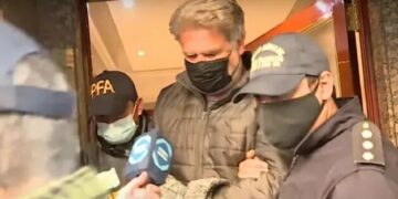 Tras varios allanamientos en Córdoba y otras ciudades, trasladan a «Teto» para ser indagado