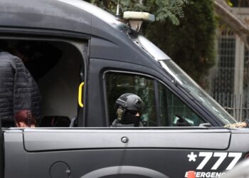 Trasladaron a cárceles de máxima seguridad a los cuatro detenidos por el ataque a Cristina Kirchner