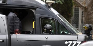 Trasladaron a cárceles de máxima seguridad a los cuatro detenidos por el ataque a Cristina Kirchner