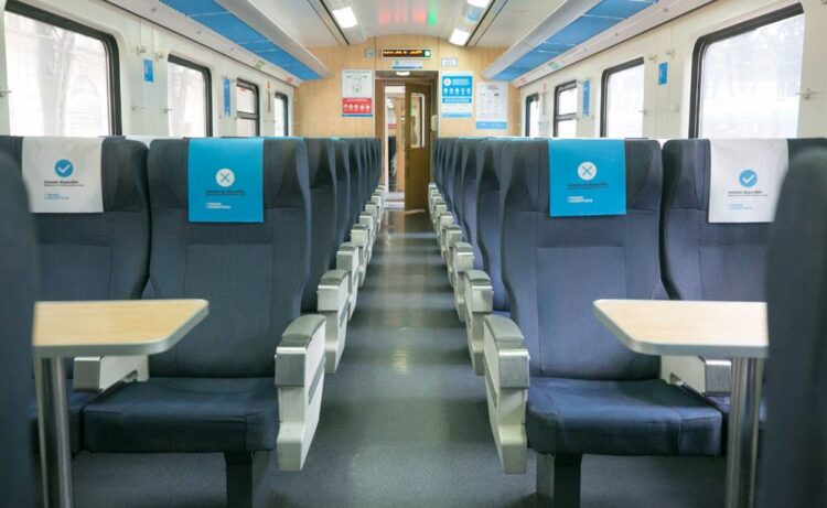 Habilitaron la venta de boletos para el viaje en tren de Córdoba a Retiro