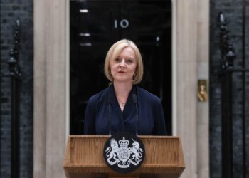 Liz Truss: la tercera primera ministra mujer del Reino Unido
