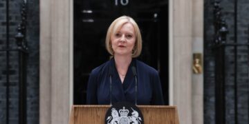 Liz Truss: la tercera primera ministra mujer del Reino Unido