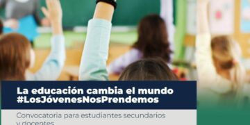 La UCC convoca a jóvenes