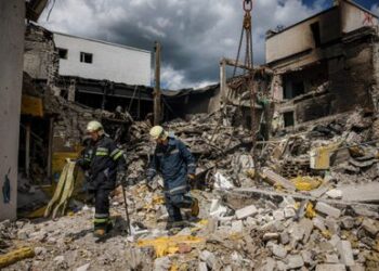 Millonaria cifra para la reconstrucción de Ucrania