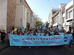 La UEPC retomó la negociación paritaria con la Provincia