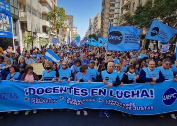 La Provincia le ofreció a UEPC una suba de 39% en tres tramos