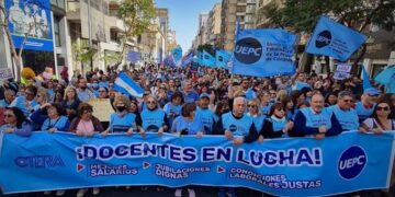 La Provincia le ofreció a UEPC una suba de 39% en tres tramos
