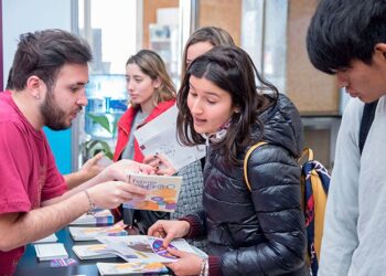 UNC: muestra de carreras