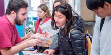 UNC: muestra de carreras