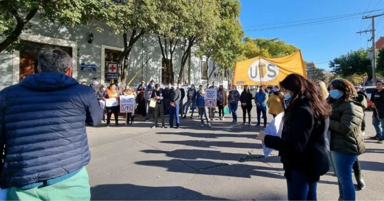 “Marcha blanca”