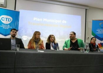 La ciudad sumó una opción para identidades no binarias