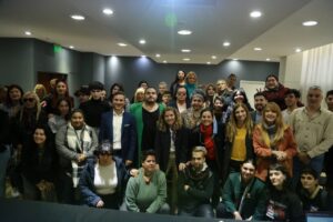 La ciudad sumó una opción para identidades no binarias