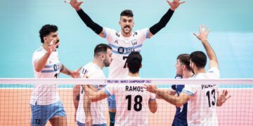 Se metió en cuartos