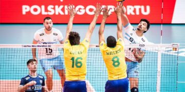 Argentina quedó eliminada en cuartos