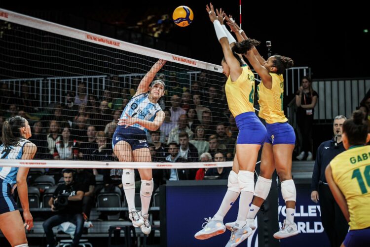 Derrota ante Brasil