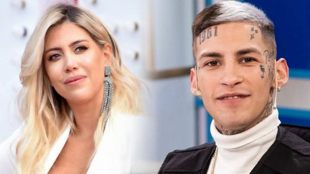 En el medio de los rumores, Wanda Nara y L-Gante se mostraron juntos en Instagram