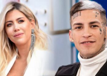 En el medio de los rumores, Wanda Nara y L-Gante se mostraron juntos en Instagram