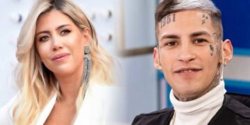 En el medio de los rumores, Wanda Nara y L-Gante se mostraron juntos en Instagram