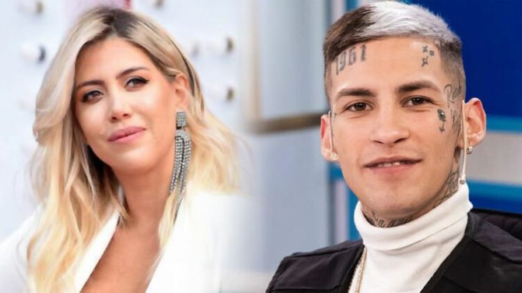 En el medio de los rumores, Wanda Nara y L-Gante se mostraron juntos en Instagram