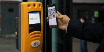 A partir de 2023, todos los colectivos deberán contar con sistema de cobro digital