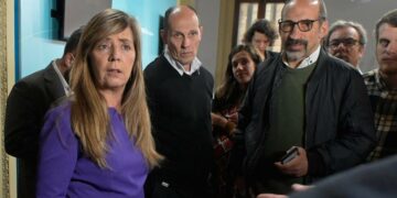 Cerruti se hizo eco del paro de UTA: “El transporte debe recibir cada vez menos subsidio”