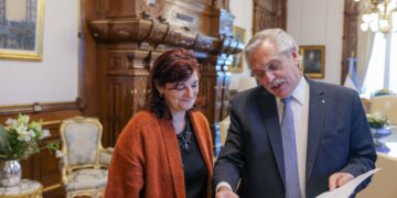 La designación de Olmos renovó la tensión con el mundo sindical