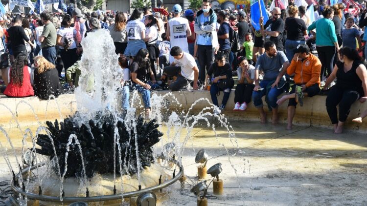 Conmemoran el Día de la Lealtad Peronista en la sede del Smata