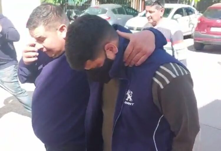 Se entregó el hombre que huyó luego de atropellar a una mujer