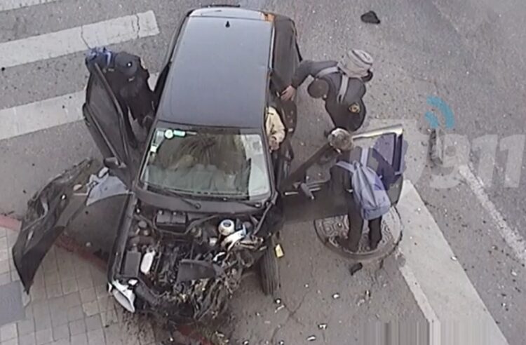 Tres muertos en accidentes viales locales