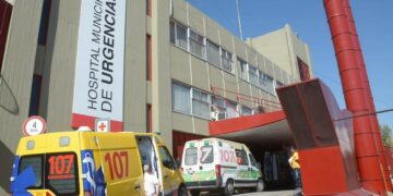 Le dieron el alta a la joven violada en Circunvalación