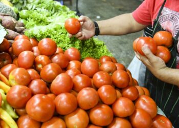 La línea de pobreza está 126% por encima del salario mínimo