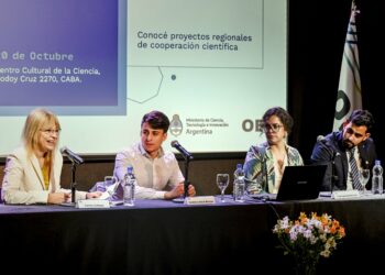 Jóvenes científicos de Argentina, Chile y Honduras advierten sobre la crisis climática