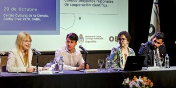 Jóvenes científicos de Argentina, Chile y Honduras advierten sobre la crisis climática