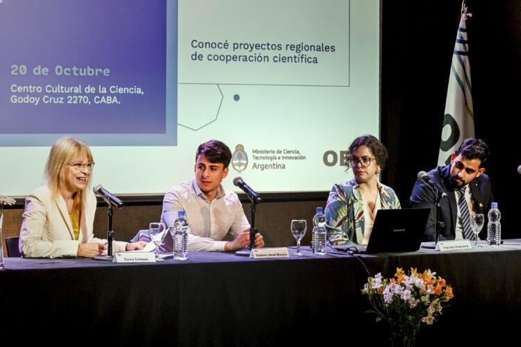 Jóvenes científicos de Argentina, Chile y Honduras advierten sobre la crisis climática