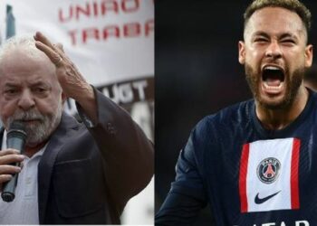 Lula da Silva: “Creo que Neymar me tiene miedo”