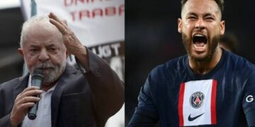 Lula da Silva: “Creo que Neymar me tiene miedo”