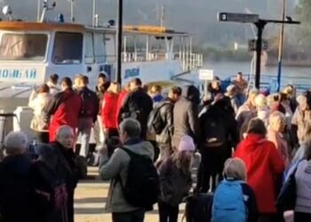 Rusia evacuará Jersón por el avance de tropas ucranianas