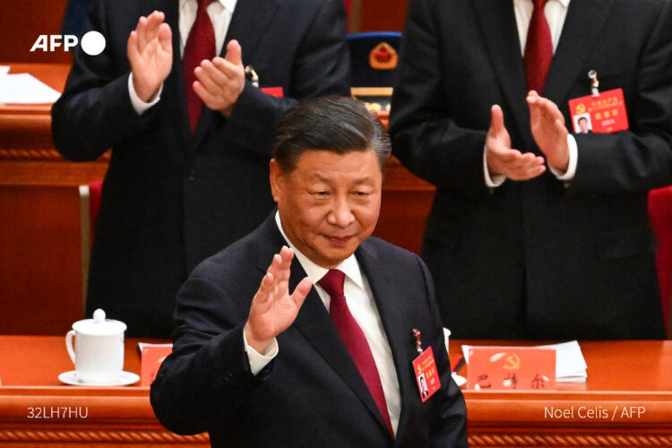 Xi Jinping apuesta por la continuidad de su mandato