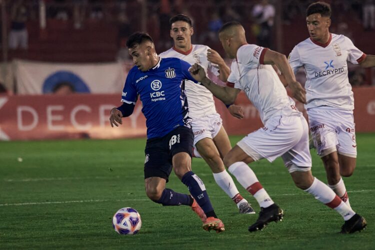 Talleres cayó ante Huracán