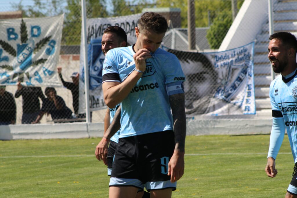 Belgrano cerró el torneo con una victoria ante Brown de Puerto Madryn