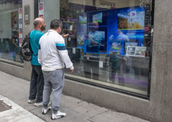 Comienza hoy el programa “Ahora 30″ para la compra de electrodomésticos