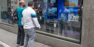 Comienza hoy el programa “Ahora 30″ para la compra de electrodomésticos