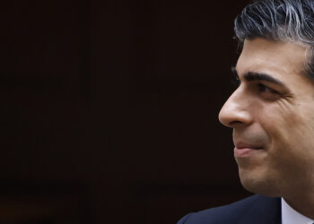 Rishi Sunak fue elegido como primer ministro británico