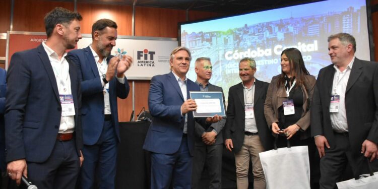 Córdoba capital promocionó su oferta turística en la FIT 2022