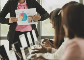 El 42,9% de las pymes Argentinas están lideradas por mujeres