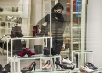 Las ventas minoristas pymes cayeron en septiembre por tercer mes consecutivo