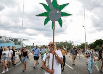 Alemania busca legalizar el consumo recreativo de cannabis