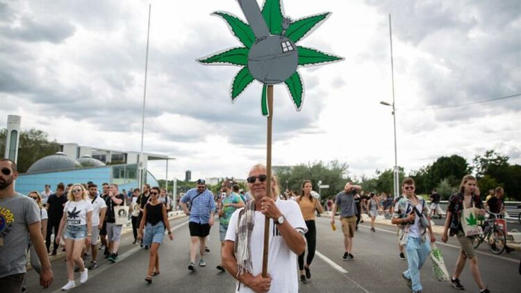 Alemania busca legalizar el consumo recreativo de cannabis