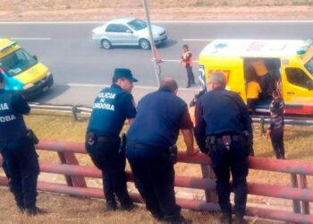 Fue dada de alta la joven que sufrió una violación grupal en Circunvalación