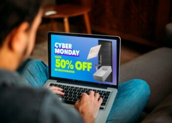 Arrancó otra edición del Cybermonday para aprovechar compras con fuertes descuentos
